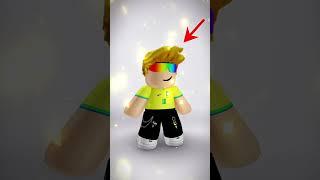 NOVO ITEM GRÁTIS NO ROBLOX AGORA MESMO! #robloxgratis