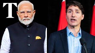 LIVE: Justin Trudeau statement on India assassination allegations