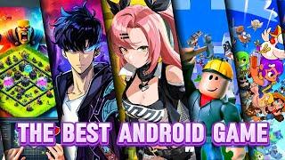 The Best Android Game of 2024 on APKPure