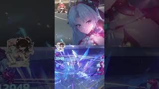 Quickswap Carlotta vs Hypercarry Carlotta  #wuwa #wutheringwavesgameplay  #wuwarally #rinascita