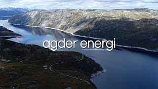 Agder Energi: Reliable renewable energy for a transitioning world