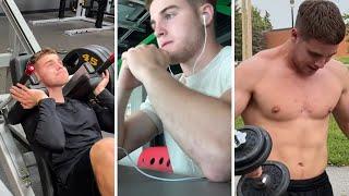 19 year old summer grind | raw day in the life