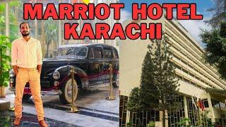 A Day at Marriott Hotel Karachi | Vlog