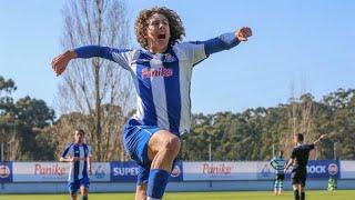 Fábio Silva | FC Porto U19 • Skills and Goals 2019