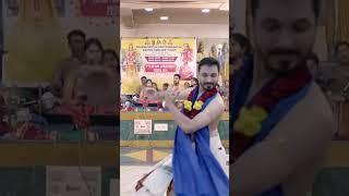 vittal #abang#bhajan#trending shorts#krishnar#