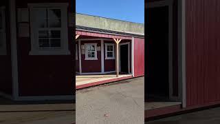 $13,000 14x32 Utility shed (preowned) Summit Structures