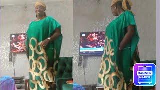 Simple Agbada Bubu Dress Cutting and Stitching  || #latest #cutandsew [Detailed] || Dizha Fashion