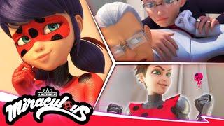 MIRACULOUS |  Kompilation 3  | STAFFEL 5 | Geschichten von Ladybug und Cat Noir