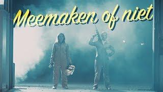 Yentl en de Boer - Meemaken of niet (officiële videoclip)