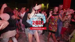 Josue Ismael Forster& Angelique Peng - Bachata social dancing | Summer Sensual Days 2023 (Rovinj)