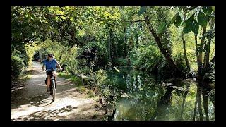 Beautiful Bourges (central France) - an amazing Cathedral and stunning Marshland