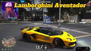 Rdjavi: Adquirimos Un Lamborghini Aventador | GTA RP