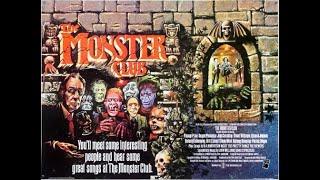 The Monster Club (1980) | The horror anthology starring Vincent Price