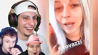 PROVA A NON RIDERE "CHALLENGE" CON LA CHAT! #19 | HOMYATOL LIVE