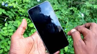 How to use screen off gestures in Oppo A31