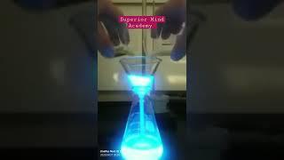 Luminol oxidation reaction with potassium ferricyanide. Learn Science by Educator Gurpal Singh