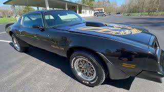 1976 Pontiac Firebird Trans Am