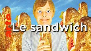 Le sandwich - Karambolage - ARTE