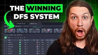 Beat DFS Using The SaberSystem: 5 Principles for Maximum Profitability