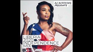 LIBERIA 2020 Independence Day LIVE  PARTY MIX BY DJ OCEEKING (LIBERIAN MUSIC)