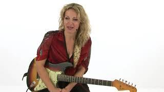 Blues Guitar Lesson - Ana's Shuffle: Solo Highlights & Approaches - Ana Popovic