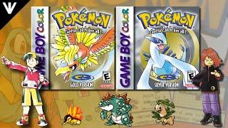 Why Pokémon Gold and Silver are GREAT