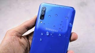 ظهر علي حقيقته بعد الاستخدام | Samsung Galaxy A50