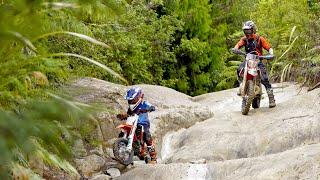 Zoe & Chris Birch / Father Daughter Enduro - SX-E 5