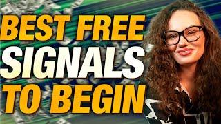 BINARY OPTIONS | TRADING STRATEGY for Beginners | BEST Free Signals and Tips