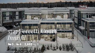 3727 Ferretti Court, Innisfil | Home for Sale | Faris Team