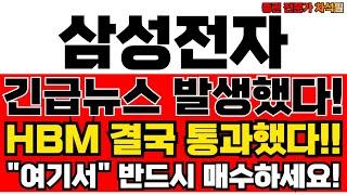 삼성전자 주가전망 또 오를까? 지금 꼭 봐야 할 소식!