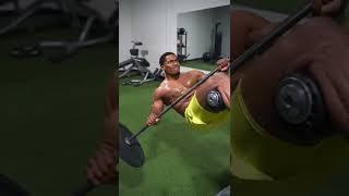 Core Workout - Josh Bailey #core #coreworkout #abs #ab #absworkout #strength #barbell #workouts