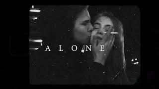 (FREE FOR PROFIT) Santiz x Macan x Miyagi Type Beat - "Alone"