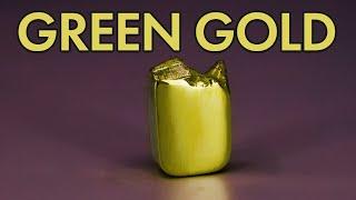 How To Make Green Gold