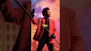 The Weeknd –The Voice of the Night #TheWeeknd #BlindingLights #MusicIcon #PopStar #UnboundAI#shorts
