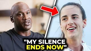 Michael Jordan's POWERFUL Message To Caitlin Clark BREAKS The Internet