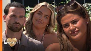 Ronnie goes TURBO with honesty to Matilda and Sean | Love Island Series 11