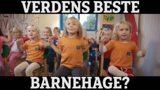 Toppidrettsbarnehagen