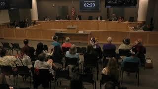 City Council Meeting: June 24, 2024