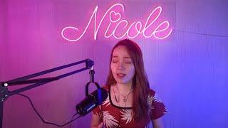 You Are the Reason | cover by Nicole Idanan