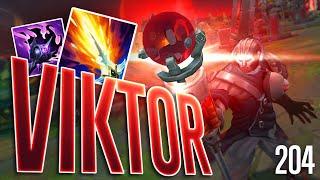 GRINDING 4 ACCOUNTS TO CHALLENGER  VIKTOR TIME! | Nemesis