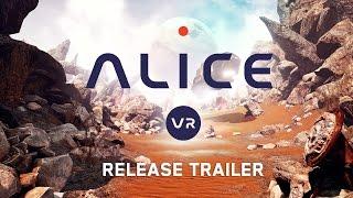 Alice VR - Release Trailer