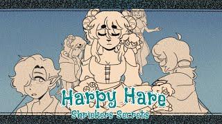 Harpy Hare || Shriekers Secrets SMP