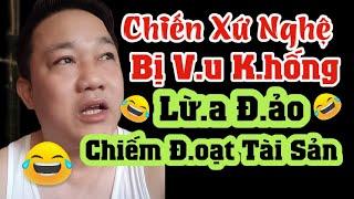 Toang || Anh Chiến Xứ Nghệ Bị Vu  K.hống, Ch.iếm Đ.oạt T.ài S.ản Trên Cõi Mạng