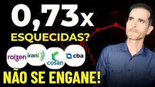 OPINIÃO E ANÁLISE | RAIZ4 A R$ 3,00 É BARATA? POR QUE RANI3 ESTÁ CAINDO? CBAV3 VALE A PENA? 3 AÇÕES