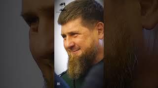 Ramzan Kadyrov attitude🫡#youtubeshorts #shorts #youtube #reels #attitude #ramzan #chechen #russia