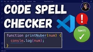 Code Spell Checker Extension for Visual Studio Code