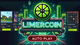 Limercoin Auto-Play Bot 2024