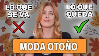 9 TENDENCIAS de OTOÑO/INVIERNO 2024/2025 | Por tu asesora de imagen de confianza