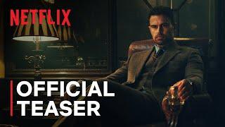 The Gentlemen | A new series from Guy Ritchie Official Teaser | Netflix